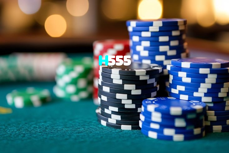 available types of H555 bet including pre-match live express and system bets